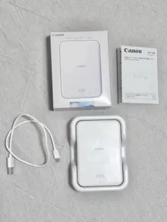 Canon iNSPiC PV-123 ミニフォトプリンタ　※ジャンク品