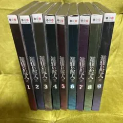 進撃の巨人 Blu-ray 1-9巻セット