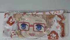 刀犬乱舞 ふわふわクッションカバー 博多藤四郎