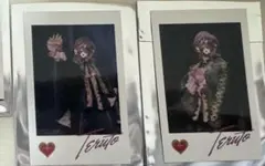 騎士X - KnightX - グッズ フォトカード てるとくん