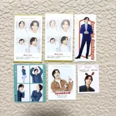 A.B.C-Z 橋本良亮　切り抜き