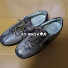 アシックス　pedala ウォーキングシューズ