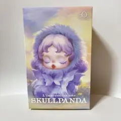 SKULLPANDA L’impressionnisme ③