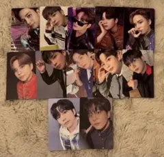 ATEEZ ジョンホ トレカまとめ売りセット