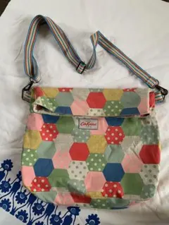 Cath Kidston カラフルショルダーバッグ
