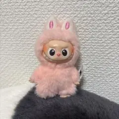 ポップマート POPMART PINFORLOVEイニシャルラブブ U