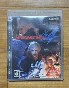 DEVIL MAY CRY 4 (PS3ソフト)