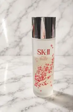 SK-II フェイシャルトリートメントエッセンス 桜リミテッド 75mL 正規品のサムネイル