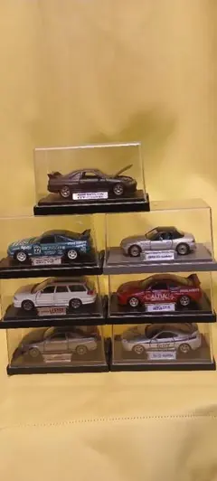 Schuco　1/87（HO） ポルシェ20台セット （ディスプレイケース付き） Schuco 1/87（HO） ポルシェ20台セット （ケースは付属しません