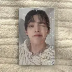 エスクプス HAPPYBURSTDAY Weverse 特典　SEVENTEEN