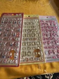 正規品サンリオボンボンドロップシールミニ