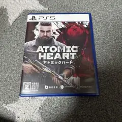 ATOMIC HEART アトミックハート PS5