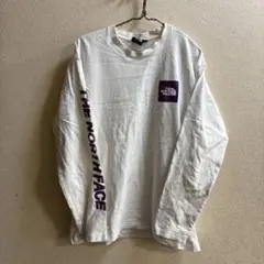 ザノースフェイス ロングTシャツ