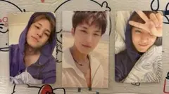 SEVENTEEN セブチ CXM ミンギュ HYPE VIBES ラキドロ