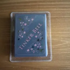 ディズニー ミニコレクションブック ティンカーベル
