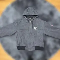 New York Yankees フード付きジャケット 値下げ可能‼️