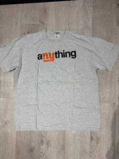00s anything tシャツ M size プエルトリコタグ - メルカリ