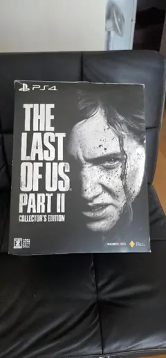 THE LAST OF US PART II COLLECTOR'S ED