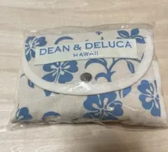 ディーンアンドデルーカ　エコバッグ　ハワイ