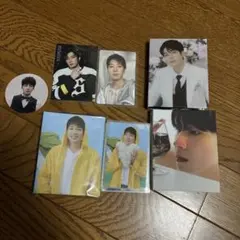 seventeen ウォヌ トレカ エッジコン メガネ - メルカリ