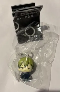 呪術廻戦　死滅回遊 めじるしアクセサリー 禪院直哉