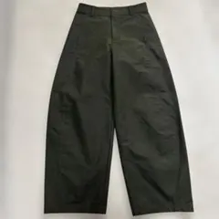 UNIQLO ジャージーバレルレッグパンツS