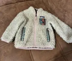 patagonia パタゴニア レトロx アウター　花柄　6-12M80