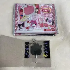 サンリオキャラクターズキャンディチャームズ　グミ　バッドばつ丸
