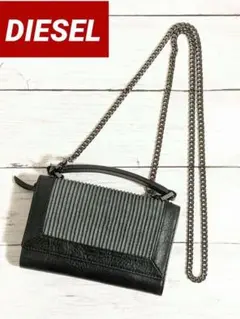 DIESEL ☆BIKER'N'DENIM PHOLDERR お財布バッグ☆