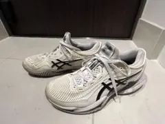 コートff3 OC 25.0センチ　ASICS テニスシューズ