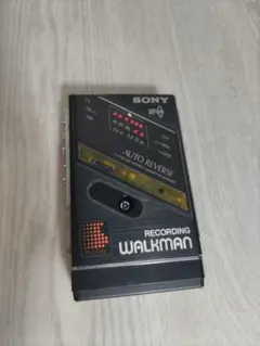 SONYカセットレコーダー WM-F404 ジャンク - メルカリ