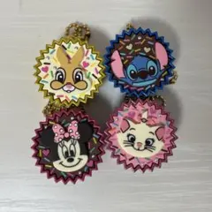 ディズニー 手作りチョコチャーム