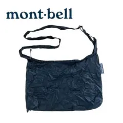 【美品】mont-bell U.L.MONO ポーチ S