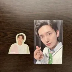 SEVENTEEN ジョシュア トレカ