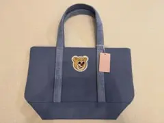 即日発送！！大人気　FILLER ワッペントートバッグL(小) 新品　未使用