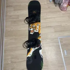 ROSSIGNOL スノーボード＋ビンディング ※ケース付き