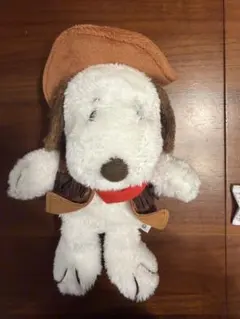 【PEANUTS】　スヌーピー ぬいぐるみ 2026年デザイン