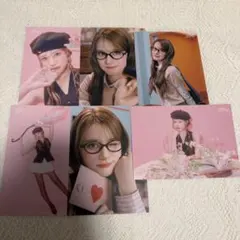 NiziU New Emotion ラントレ ニナ