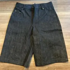 Dall デニムショーツ ブラック あ様専用