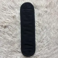 水筒肩紐カバー　ブラック無地