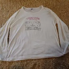 ハローキティ トレーナー・ショートパンツセット