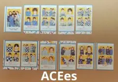 ACEes 推しの証明写真 メロかるた
