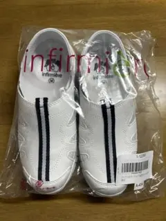 infirmiere スポーツフィット ナースシューズ 2WAY ライト Mのサムネイル