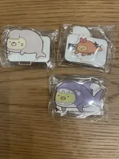 すみっコぐらし　大絶滅展　アクリルスタンド