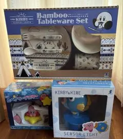 星のカービィ 3点セット まとめ売り