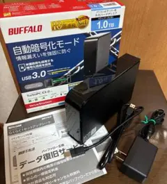 ジャンク品　バッファロー SSD 外付け 500GB ジャンク品 バッファロー SSD 外付け 500GB 超小型 - メルカリ