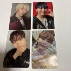 SEVENTEEN スングァン トレカ 4枚セット バラ売り不可