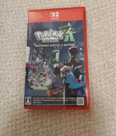 NintendoSwitch2 ポケモンZA