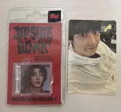 チャニョル UPSIDE DOWN Selfie + Withmuu トレカ チャニョル UPSIDE DOWN Selfie ver 開封済み トレカ付き - メルカリ