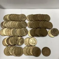 ユーロ 50セント 120枚 コイン 硬貨 まとめ売り - メルカリ